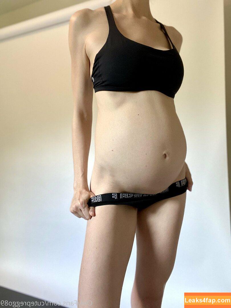 cutepreggo89 /  leaked photo photo #0015