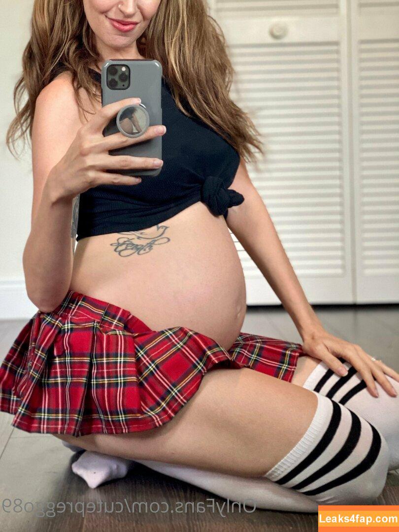 cutepreggo89 /  leaked photo photo #0034