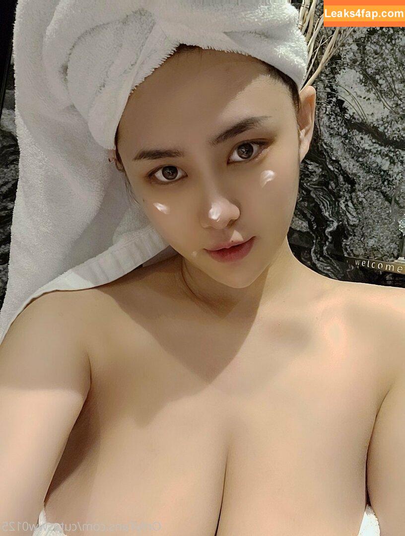 cutesww0125 / Ma Yourong leaked photo photo #0489