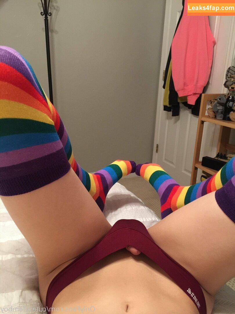 cutesyfemboy /  leaked photo photo #0328