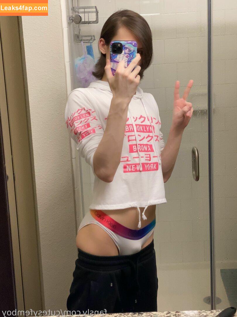 cutesyfemboy /  leaked photo photo #0679