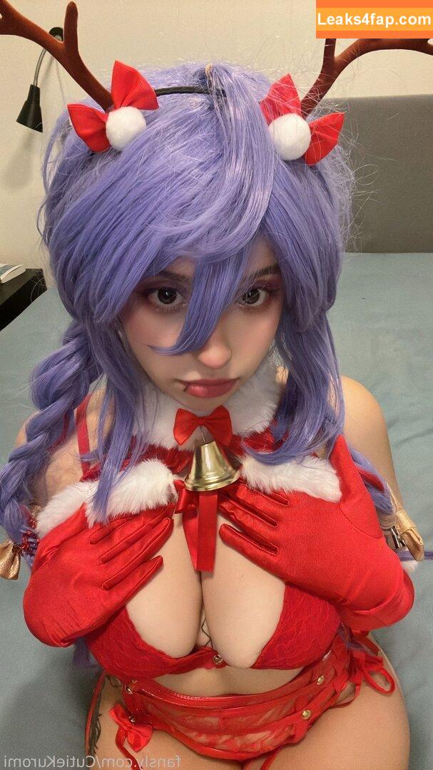 CutieKuromi / cutieekuromi leaked photo photo #0024