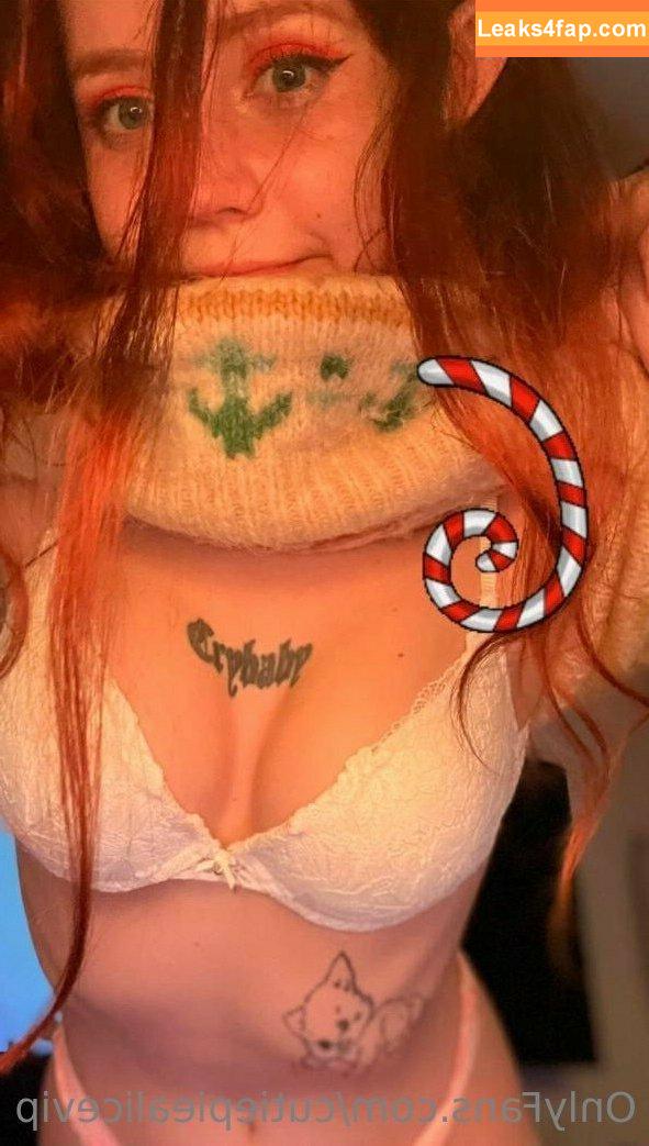 cutiepiealicevip /  leaked photo photo #0024
