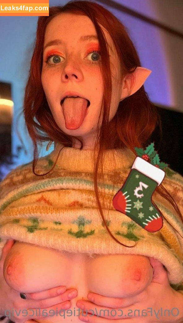 cutiepiealicevip /  leaked photo photo #0026
