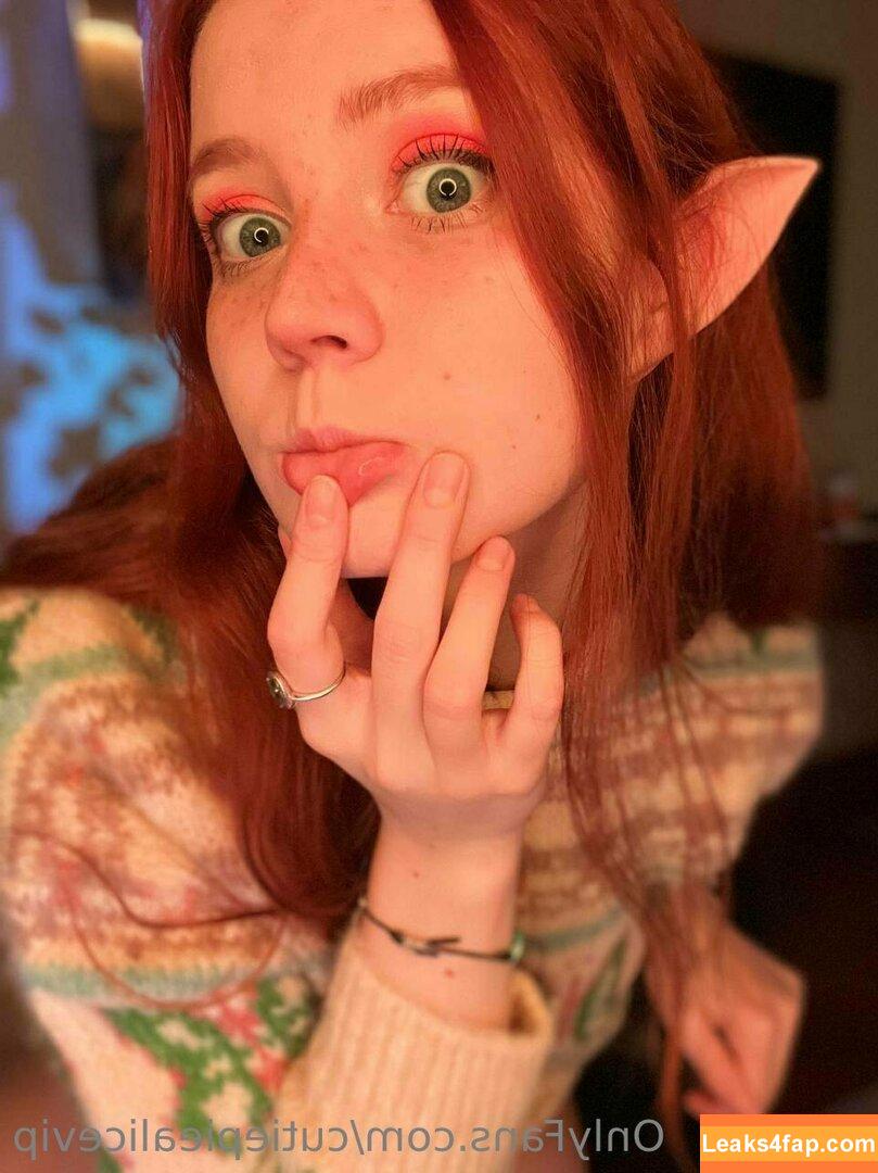 cutiepiealicevip /  leaked photo photo #0032