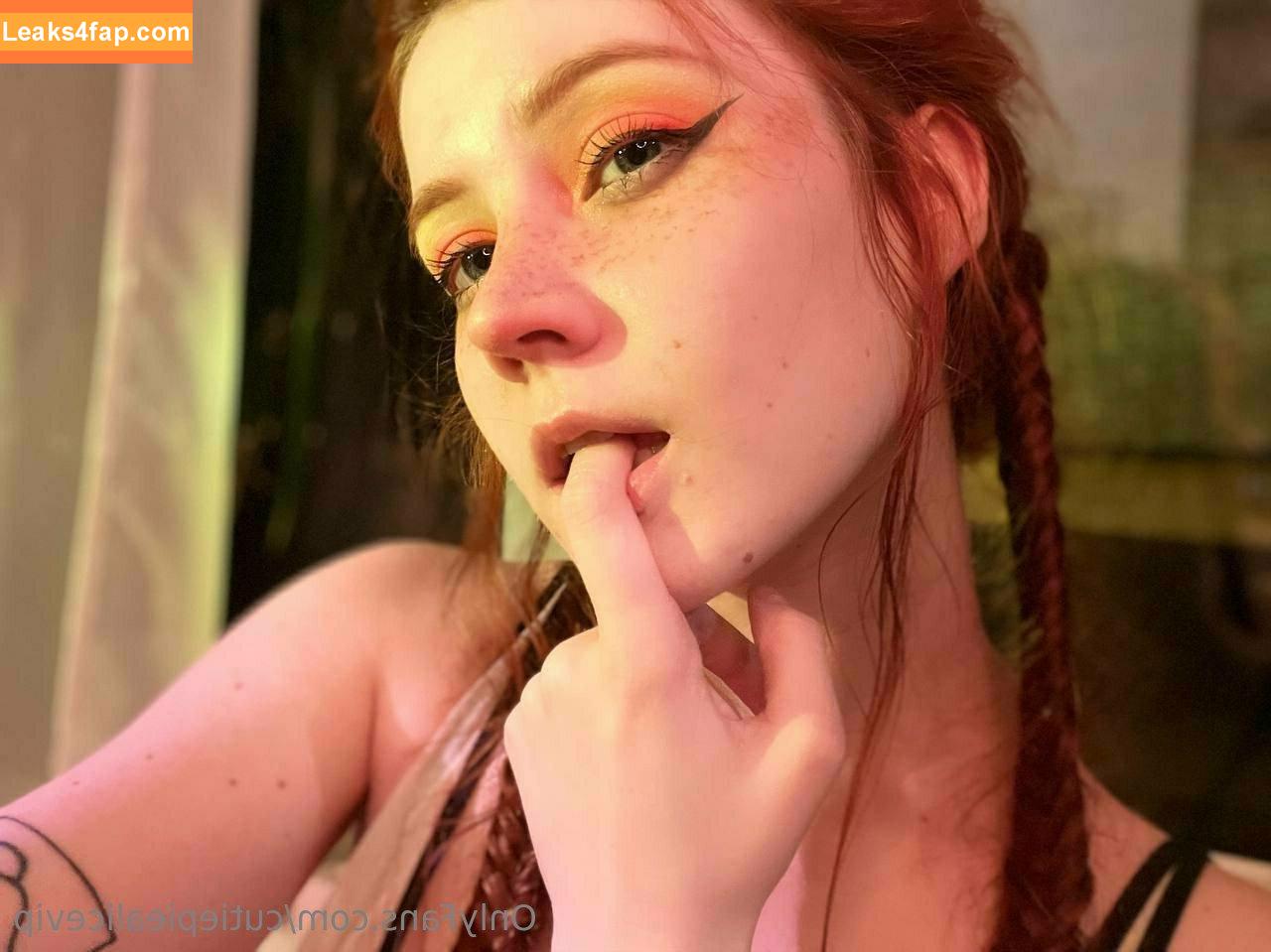 cutiepiealicevip /  leaked photo photo #0046