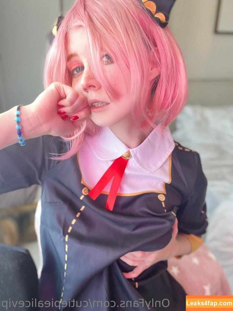cutiepiealicevip /  leaked photo photo #0126