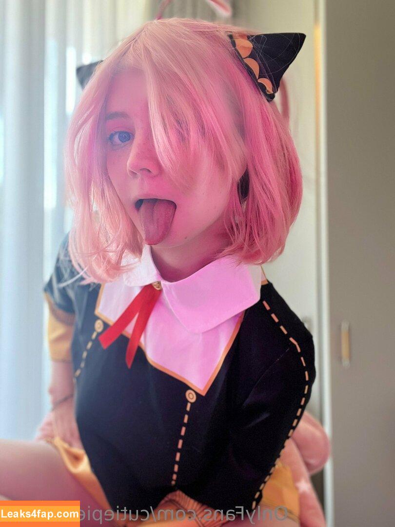 cutiepiealicevip /  leaked photo photo #0129
