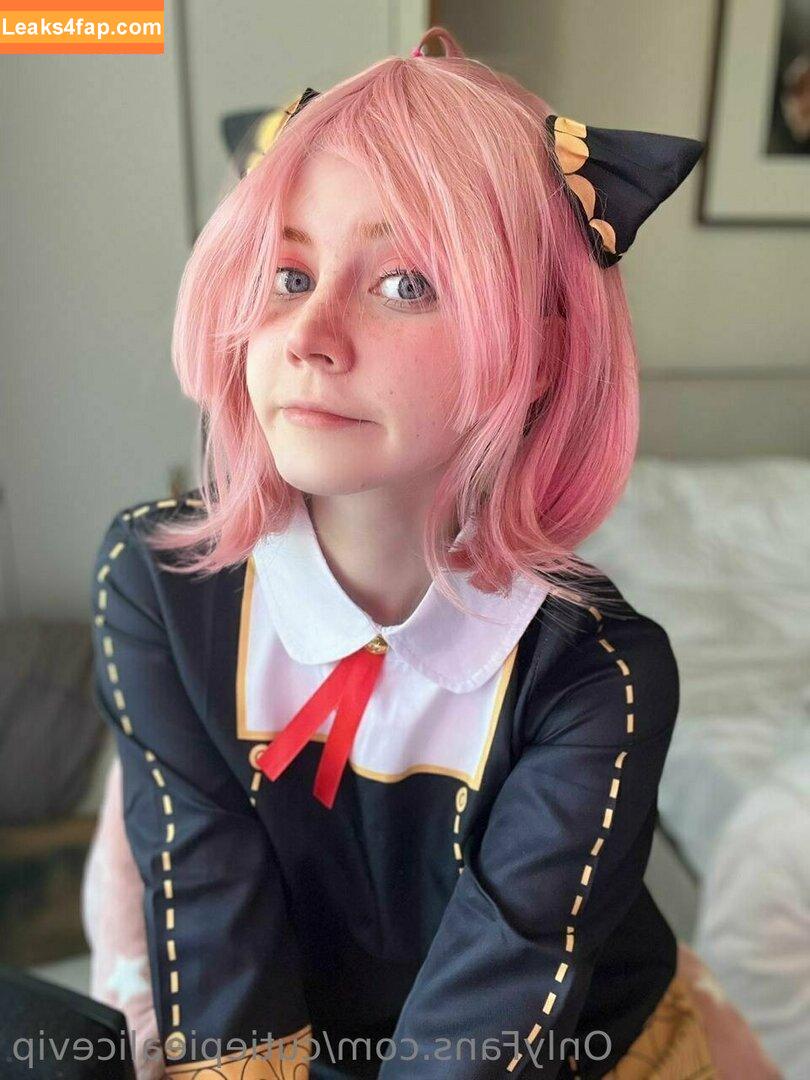 cutiepiealicevip /  leaked photo photo #0137