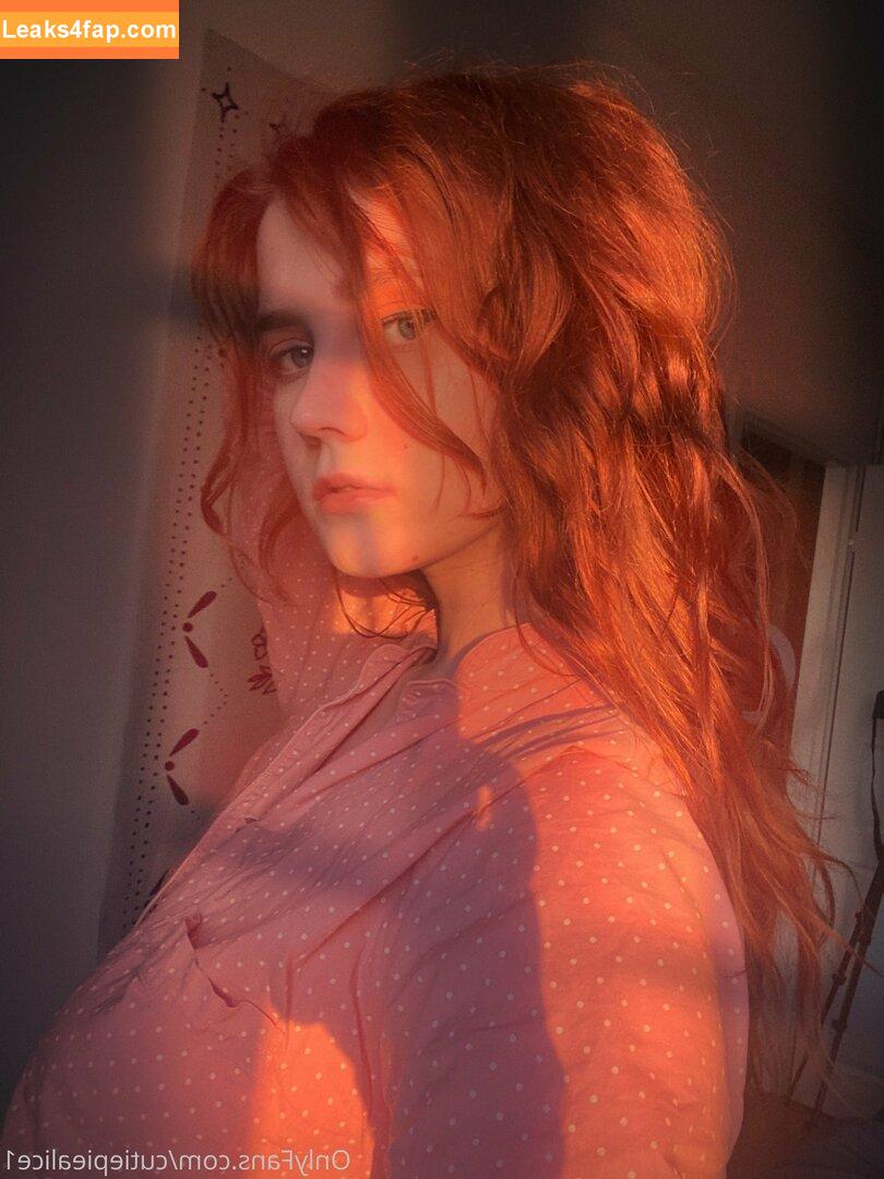 cutiepiealicevip /  leaked photo photo #0153