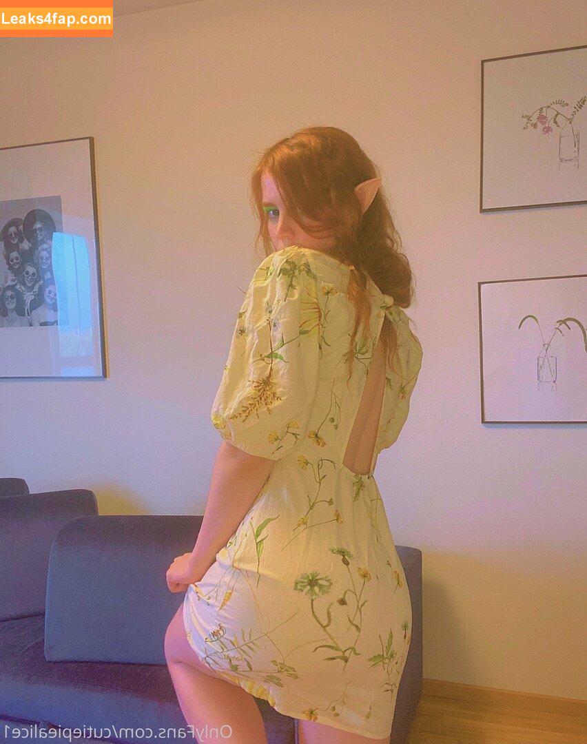 cutiepiealicevip /  leaked photo photo #0155