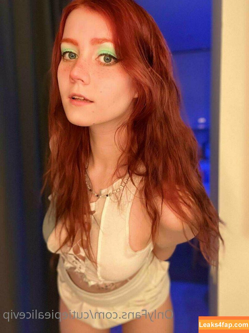 cutiepiealicevip /  leaked photo photo #0173