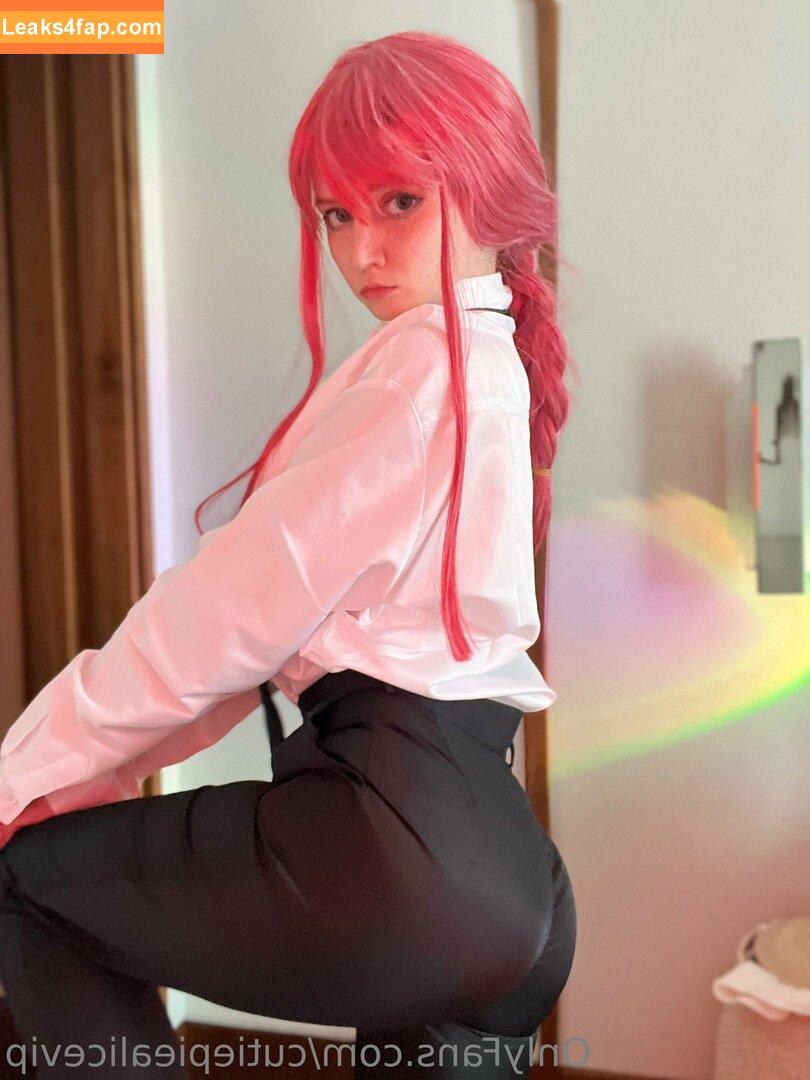 cutiepiealicevip /  leaked photo photo #0211