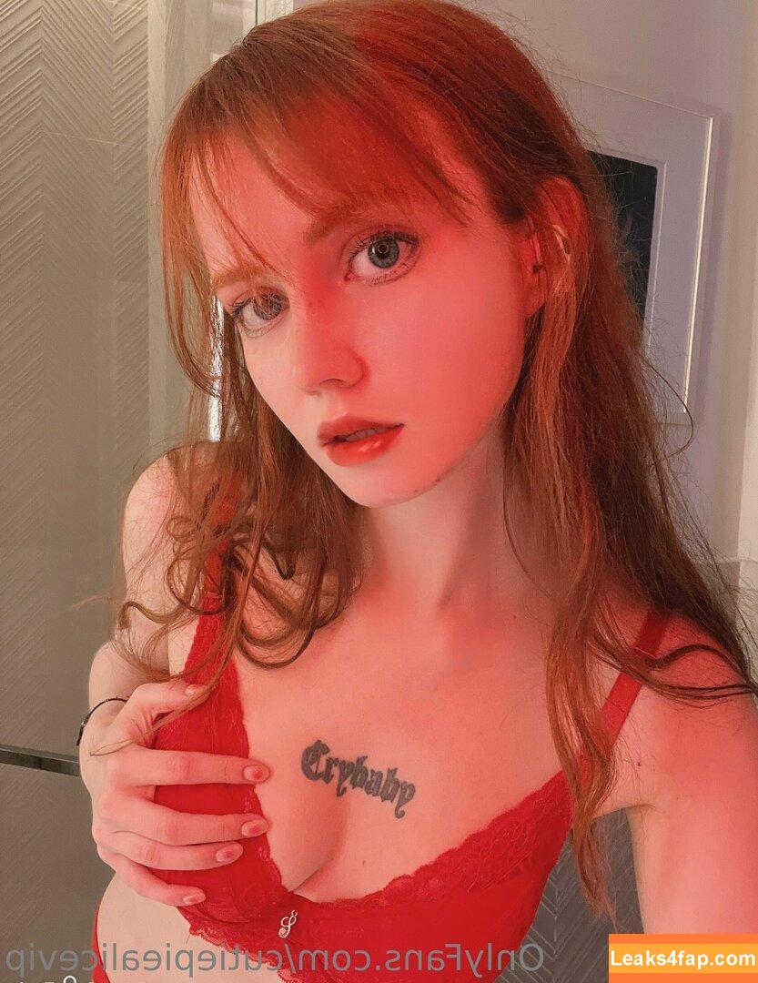 cutiepiealicevip /  leaked photo photo #0248