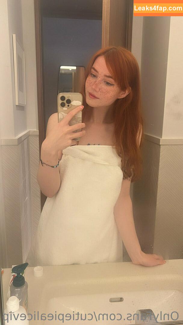cutiepiealicevip /  leaked photo photo #0249