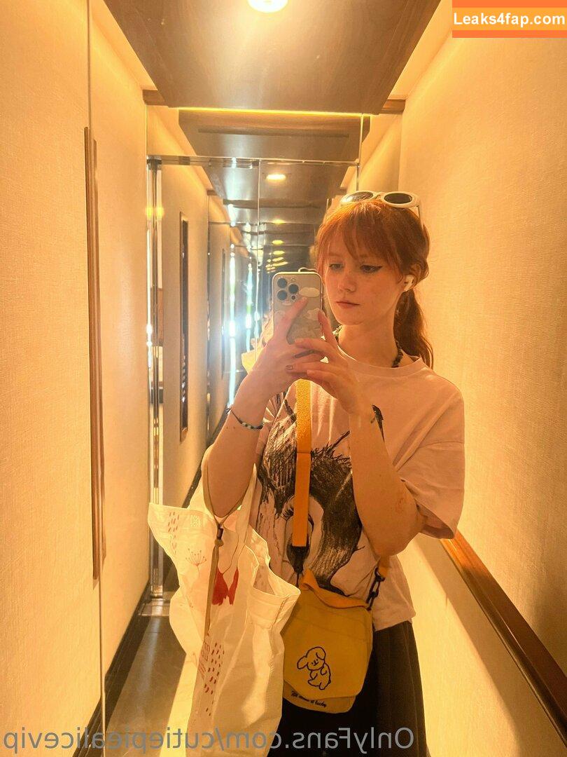 cutiepiealicevip /  leaked photo photo #0289