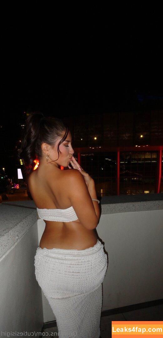 cutiesisigirl /  leaked photo photo #0001