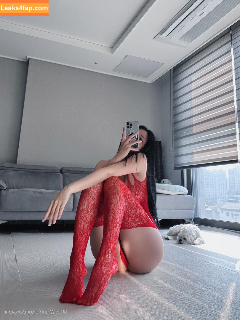 cxxsomi /  leaked photo photo #0108