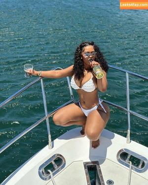 Cyan Boujee photo #0012