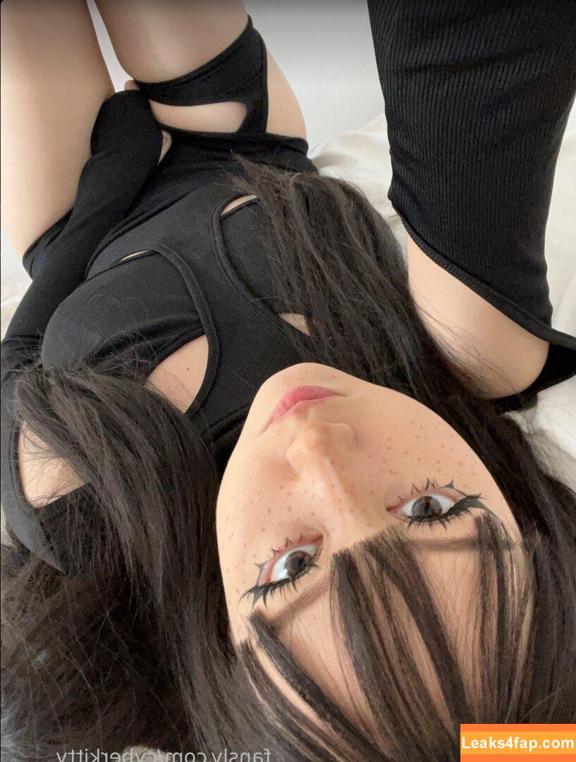 cyberkitty_____ / Cyberkitty / Dayana Yessembayeva слитое фото фото #0010