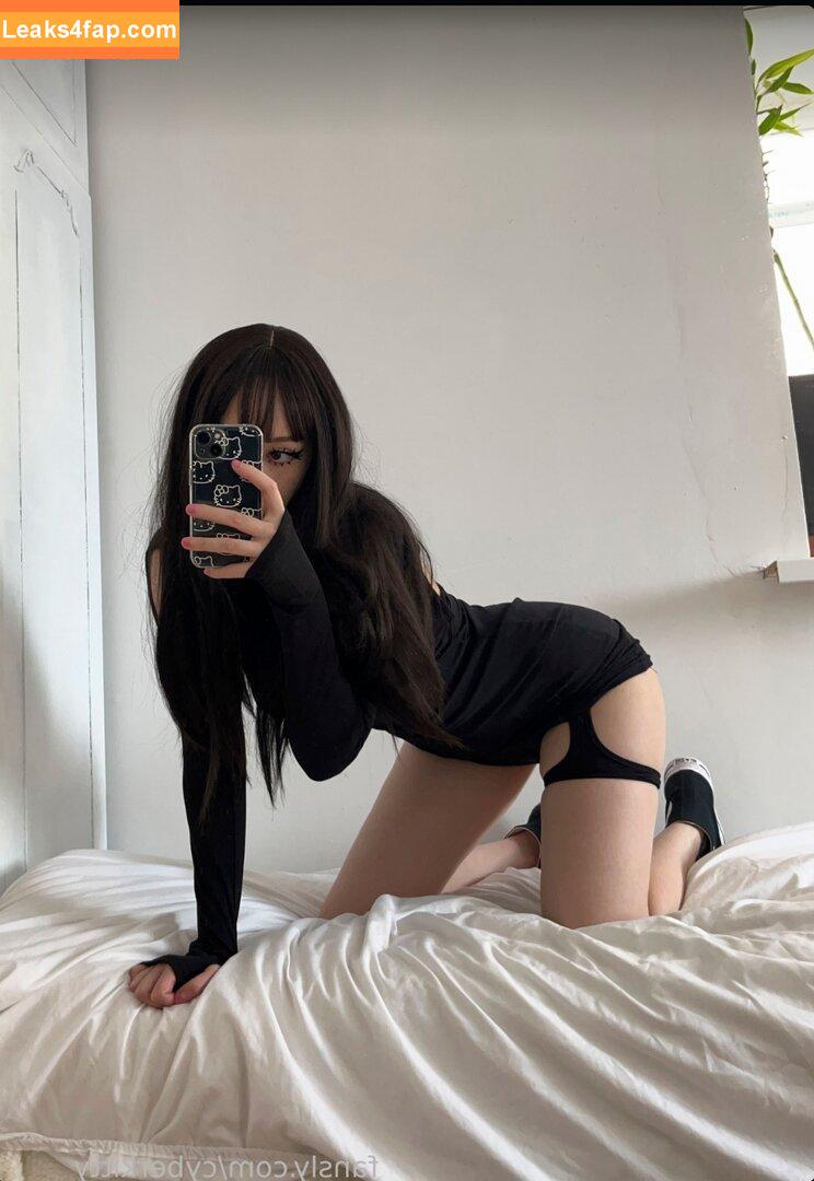 cyberkitty_____ / Cyberkitty / Dayana Yessembayeva слитое фото фото #0049