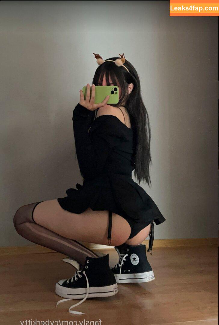 cyberkitty_____ / Cyberkitty / Dayana Yessembayeva слитое фото фото #0063