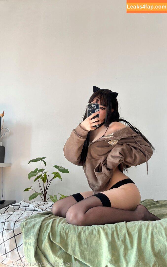 cyberkitty_____ / Cyberkitty / Dayana Yessembayeva слитое фото фото #0069