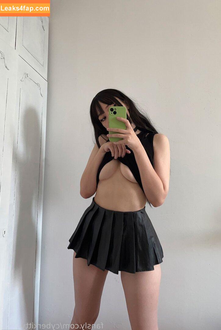 cyberkitty_____ / Cyberkitty / Dayana Yessembayeva слитое фото фото #0095