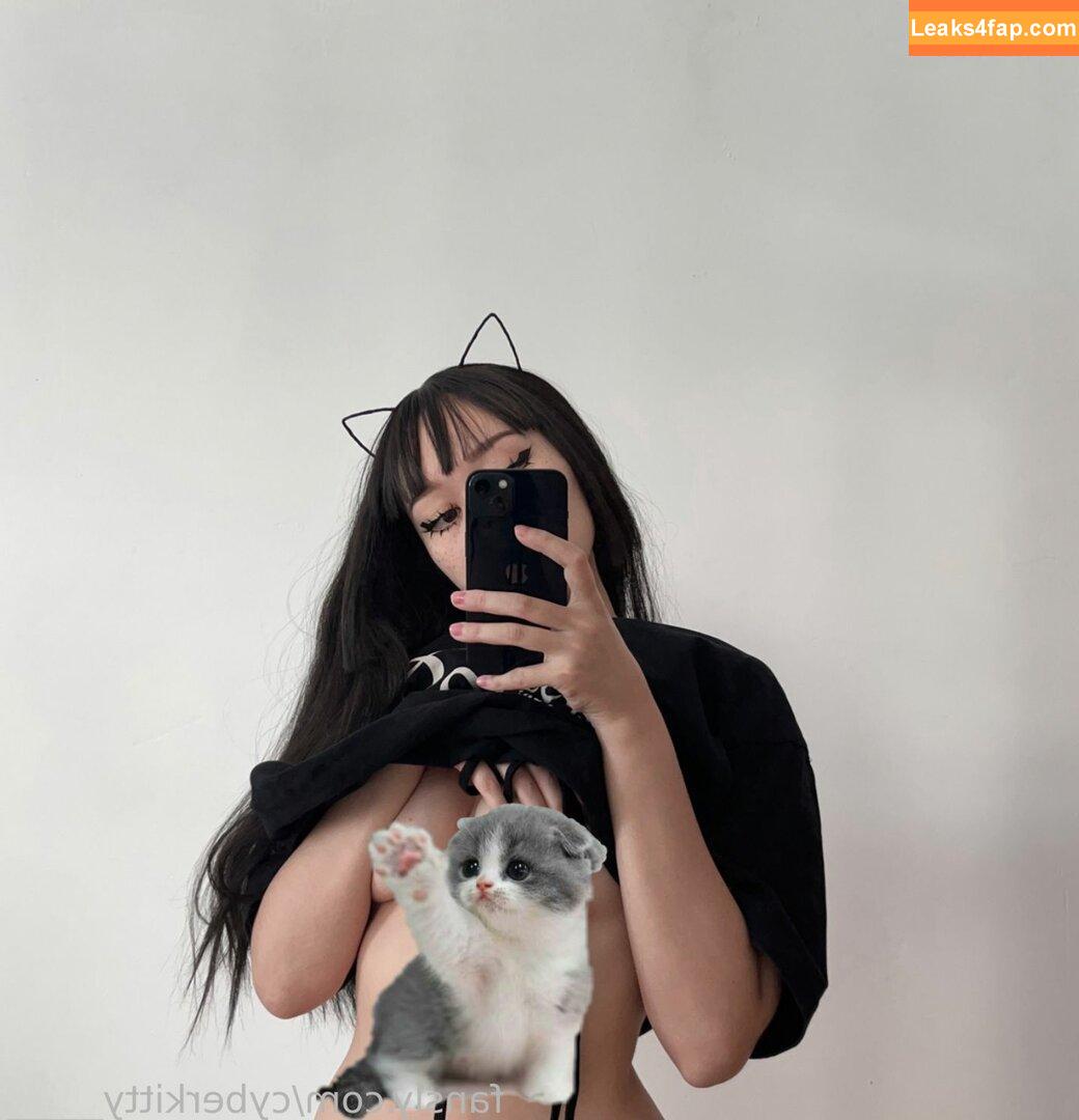 cyberkitty_____ / Cyberkitty / Dayana Yessembayeva слитое фото фото #0140