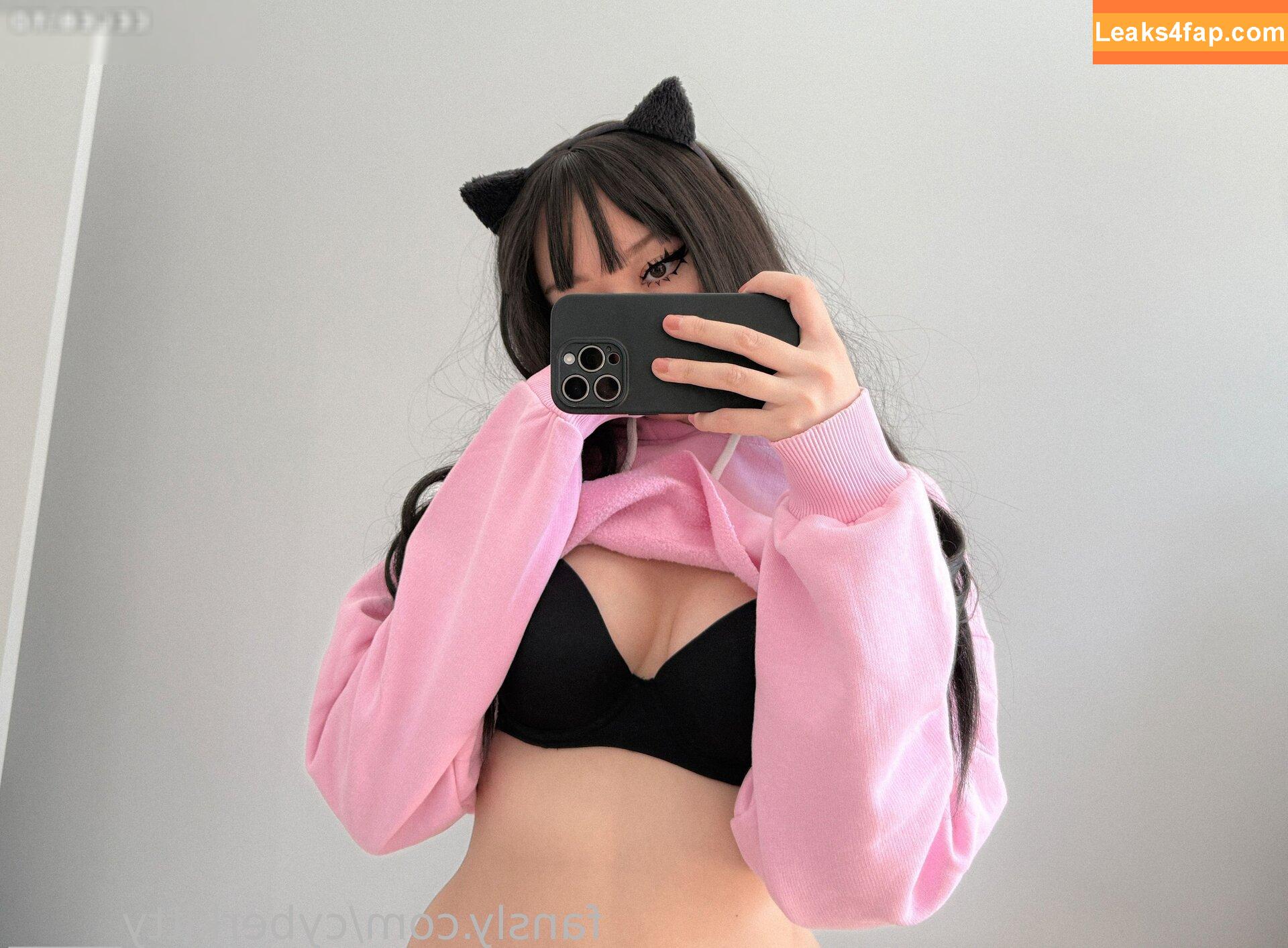 cyberkitty_____ / Cyberkitty / Dayana Yessembayeva leaked photo photo #1179