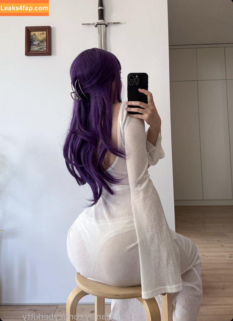 cyberkitty_____ / Cyberkitty / Dayana Yessembayeva leaked photo photo #1238