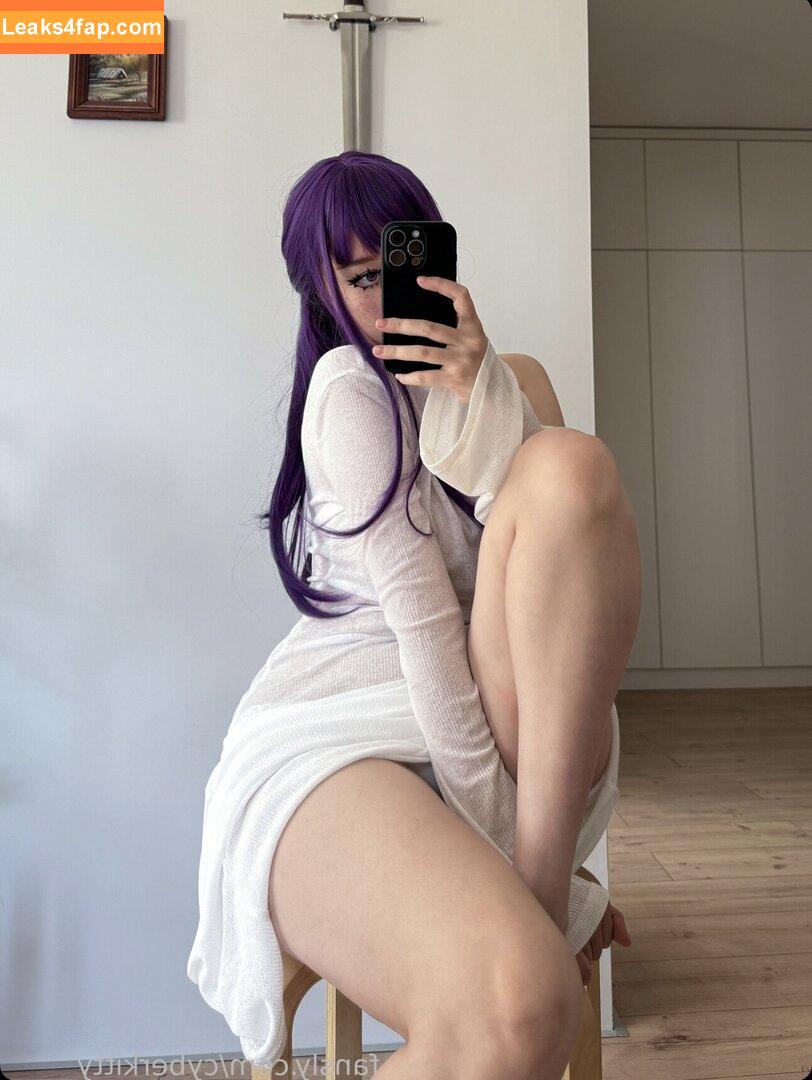 cyberkitty_____ / Cyberkitty / Dayana Yessembayeva leaked photo photo #1239