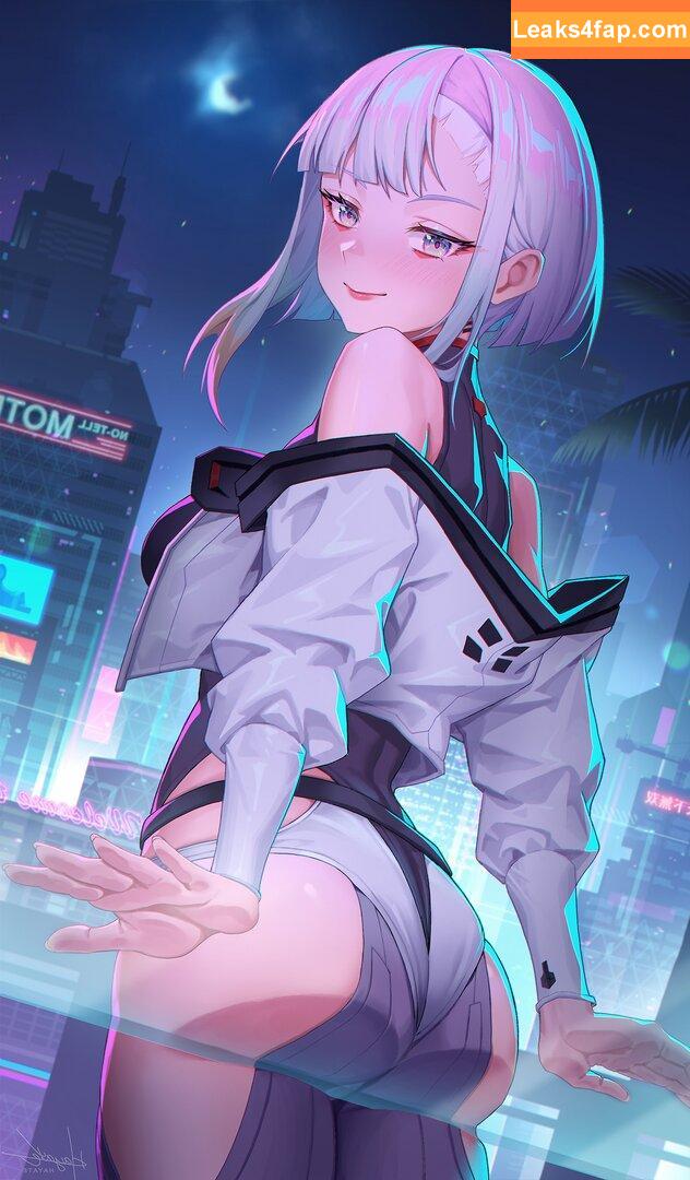Cyberpunk 2077 Edgerunners / edgerunners leaked photo photo #0028