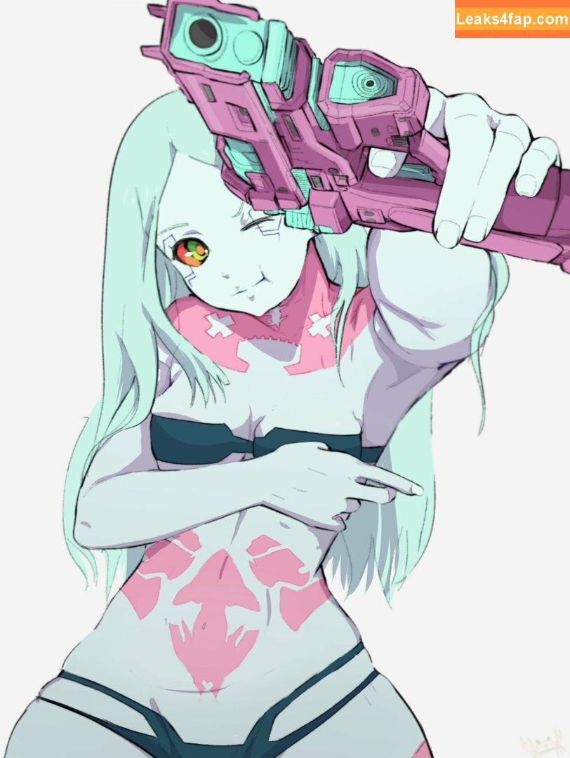 Cyberpunk 2077 Edgerunners / edgerunners leaked photo photo #0048