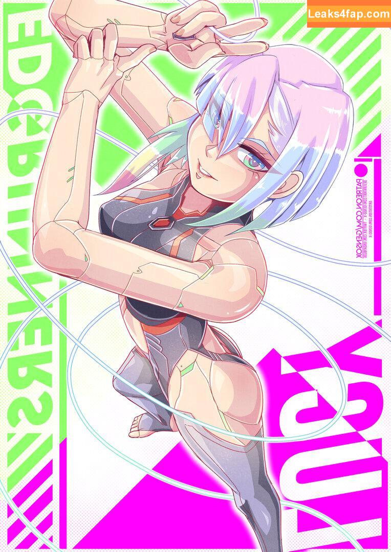 Cyberpunk 2077 Edgerunners / edgerunners leaked photo photo #0060