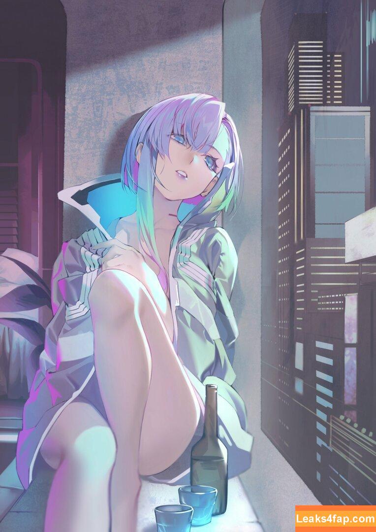 Cyberpunk 2077 Edgerunners / edgerunners leaked photo photo #0075
