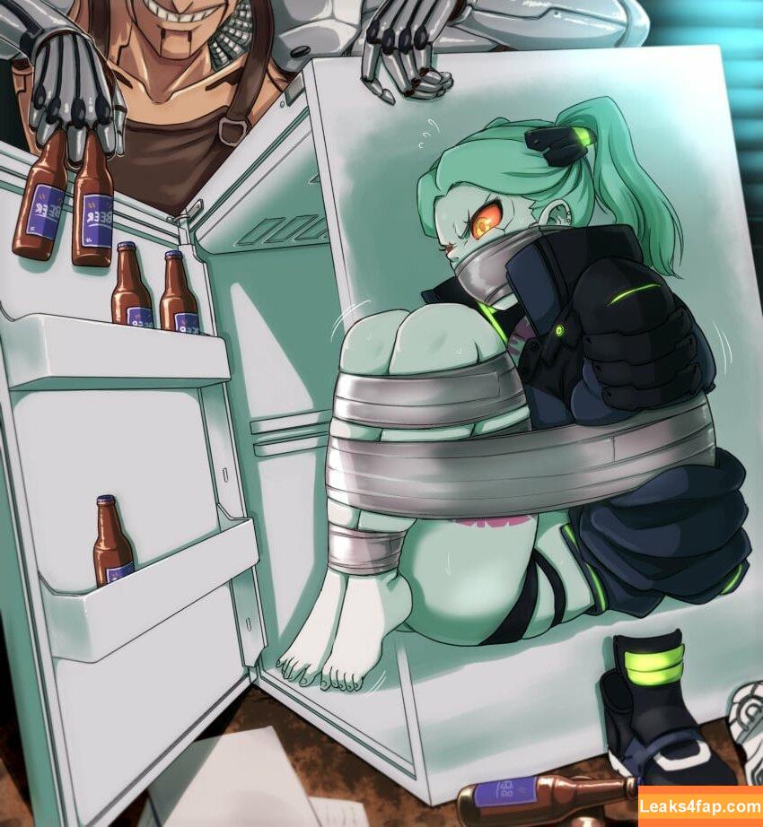 Cyberpunk 2077 Edgerunners / edgerunners leaked photo photo #0091