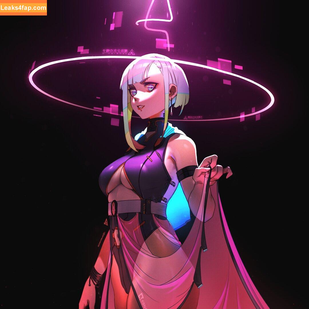 Cyberpunk 2077 Edgerunners / edgerunners leaked photo photo #0123