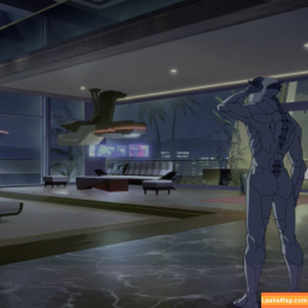 Cyberpunk 2077 Edgerunners / edgerunners leaked photo photo #0207