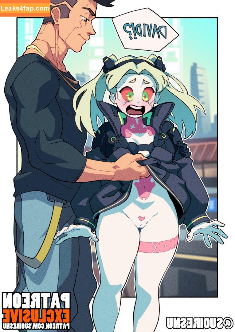 Cyberpunk 2077 Edgerunners / edgerunners leaked photo photo #0208