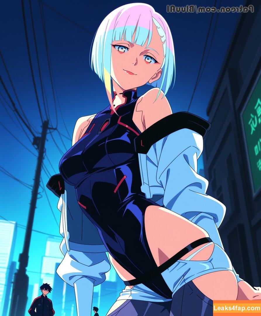 Cyberpunk 2077 Edgerunners / edgerunners leaked photo photo #0304