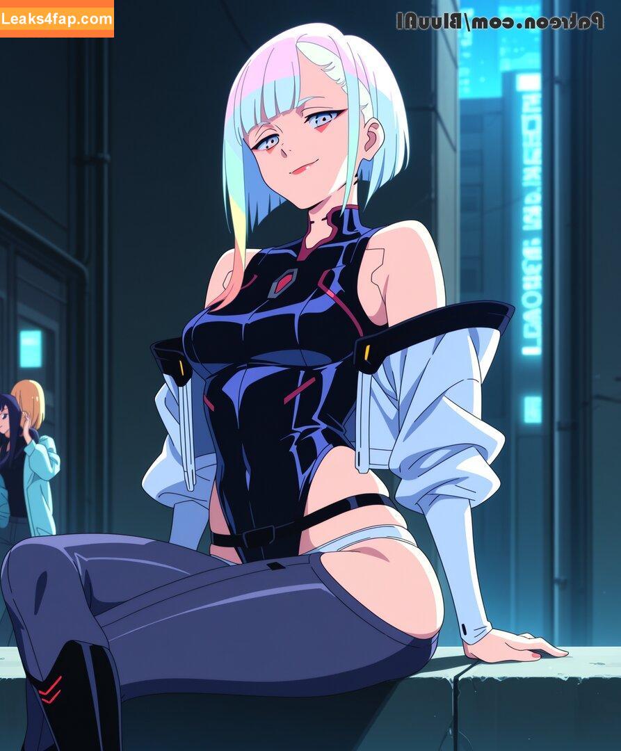 Cyberpunk 2077 Edgerunners / edgerunners leaked photo photo #0308