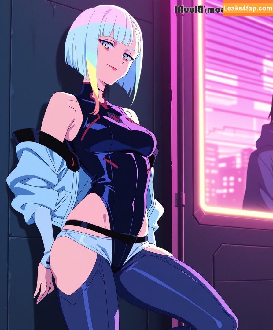 Cyberpunk 2077 Edgerunners / edgerunners leaked photo photo #0322