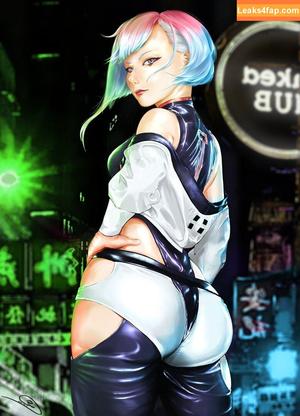 Cyberpunk 2077 Edgerunners photo #0025