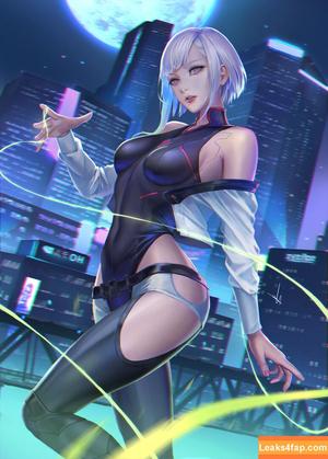 Cyberpunk 2077 Edgerunners photo #0030