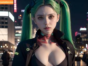 Cyberpunk 2077 Edgerunners photo #0118