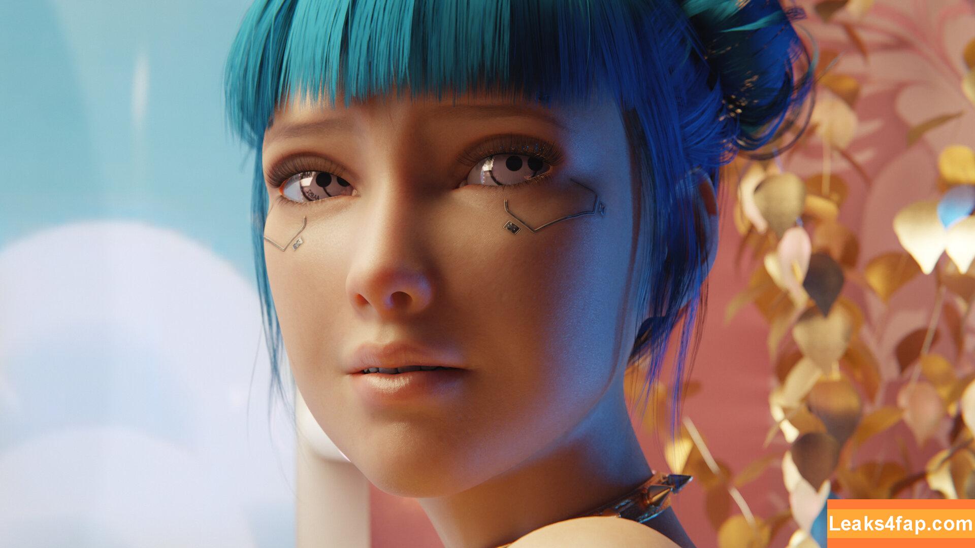 Cyberpunk 2077 / cyberpunkgame слитое фото фото #0086