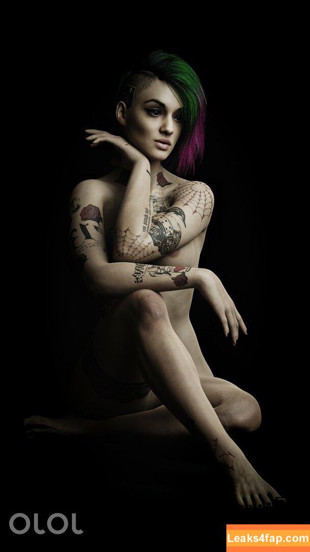 Cyberpunk 2077 / cyberpunkgame слитое фото фото #0521