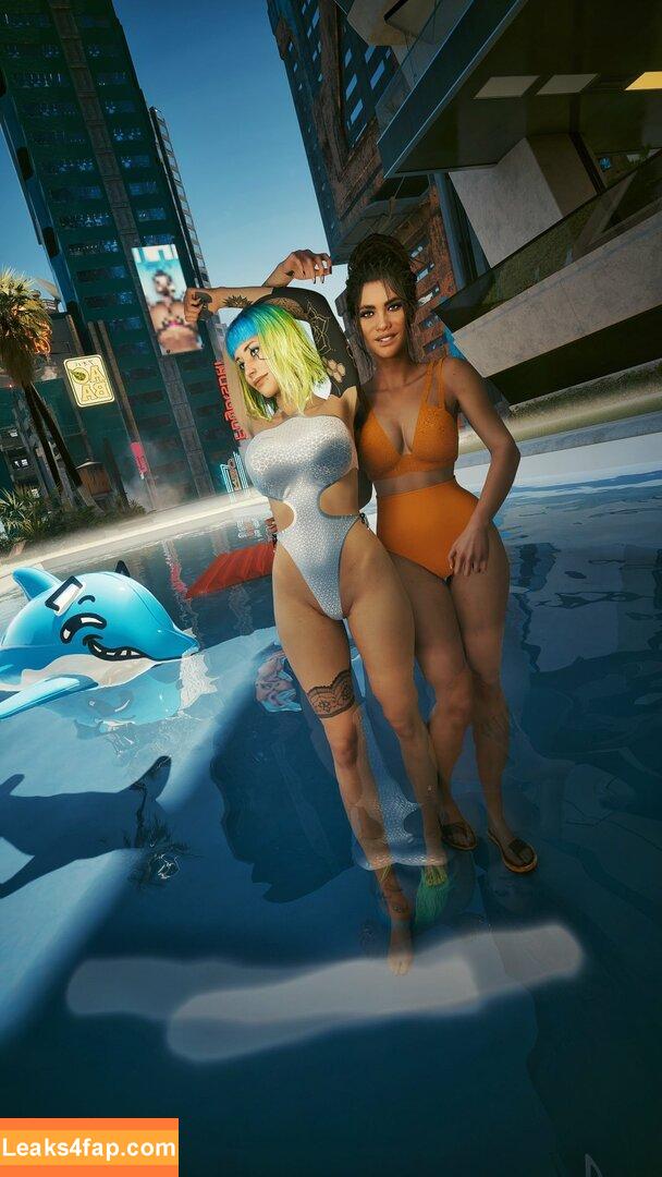 Cyberpunk 2077 / cyberpunkgame слитое фото фото #0967