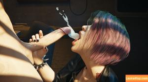 Cyberpunk 2077 фото #0208